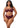 Sachi Plunge Bra - Cabernet