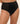 Demure Full Brief - Black