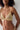 So Fine Lace Bralette - Buttercup