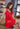 Frida Chemise - Cherry Red