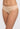 Nudies High Cut Brief - Sand