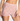Effortlessly Lace Shorty - Blush Pink