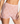 Effortlessly Lace Shorty - Blush Pink