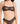 Coucou Lola Butterfly Brief - Midnight