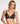 High Bar Plunge Underwire Bra - Black