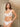 Minx Lace Balconette Bra - White/Nylon