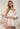 Lacy Babydoll Set - Ivory