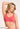 Mysa Cup-Sized Bralette - Spiced Coral
