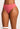 Nudies High Cut Brief - Spiced Coral