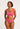 Nudies High Cut Brief - Spiced Coral