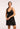 Full Bust Support Chemise - Black