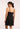 Full Bust Support Chemise - Black