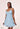 Full Bust Support Chemise - Dewdrop