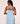 Full Bust Support Chemise - Dewdrop