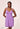 Full Bust Support Chemise - Tulip Field