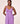 Full Bust Support Chemise - Tulip Field