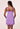 Full Bust Support Chemise - Tulip Field