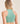 Cropped Top - Agave Green