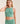 Cropped Top - Agave Green