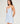 Radiant Chemise - Marian Blue