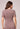BodyBliss Short Sleeve Top - Cappuccino