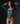 Hayworth Thong - Denim