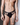Medusa V-Cut Brief