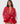 Marilyn Marabou & Mesh Short Robe