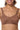 Tiana Wire-Free Bra - Mocha