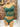 So Fine Lace Brazilian Bikini - Martini