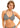 Koh Tao Black Underwire Halter Bikini Top