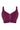 Endurance Wired Sports Bra - Berry