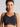 Endurance Wired Sports Bra - Black