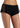 Venice Hipster with Lace - Black