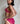 Coucou Lola Flirt Bikini - Wild Orchid
