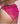 Coucou Lola Flirt Bikini - Wild Orchid