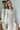 Bed of Roses Kaftan - Winter White