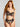 Envy Full Cup Bra - Black Rose