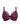 Kintai Plunge Bra - Blackberry