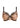 Teagan Underiwire Padded Half Cup Bra -Cafe Au Lait