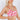 The Suckered in Heart Lollipop Boob Hammock Scoop Bralette