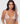 Rhinestone Net Halter