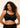 Tiernie Non-Wired Bralette - Black