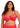 Sachi Plunge Bra - Red Confetti