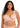 Lucie Stretch Plunge Bra - Pale Blush