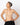 Rora Front Closure Bra - Sand