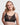 Maggie Lace Bralette - Black