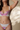 Stephanie Dual Layer Orchid Embroidery Plunge Bra