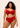 Brianna Full Brief - Haute Red