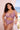Brianna Plunge Bra - Heather